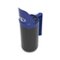 Snow Joe - Handheld All-Season Multi-Purpose Spreader - Black and Blue-Front_Standard