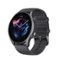 Amazfit - GTR 3 Smartwatch 35.3mm - Thunder Black-Front_Standard