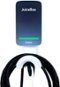 Juicebox - J1772 Level 2 NEMA 14-50 Electric Vehicle (EV) Charger - up to 40A - 25' - White-Front_Standard