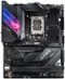 ASUS - ROG STRIX Z690-E GAMING WIFI Socket LGA 1700 USB 3.2 Intel Motherboard - Black-Front_Standard