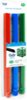 3Doodler - Create+ PLA Plastic Collection - Red,Green, & Blue-Front_Standard