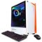 CyberPowerPC - Gamer Supreme Gaming Desktop - Intel Core i9-12900KF - 16GB Memory - NVIDIA GeForce RTX 3080 - 2TB HDD + 2TB SSD - White-Angle_Standard