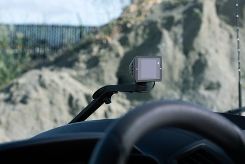 Owlcam Classic 5.0 2.4 HD LCD Dual Dash Cam with Dash Mount - Black BUY ONLINE