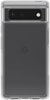 OtterBox - Symmetry Series Soft Shell for Google Pixel 6 - Clear-Front_Standard