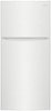 Frigidaire - 18.3 Cu. Ft. Garage Ready Top Freezer Refrigerator - White-Front_Standard