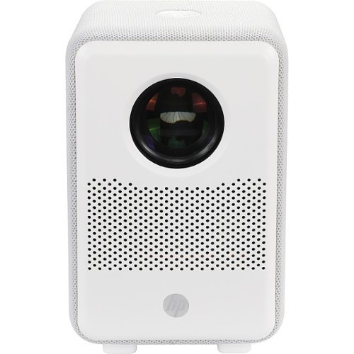 Aiptek - CC200 1920 x 1080 LCD Projector - White