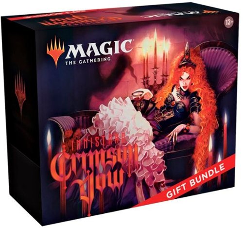 Wizards of The Coast - Magic The Gathering Innistrad: Crimson Vow Bundle Gift Edition