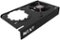 NZXT - Kraken G12 GPU Mounting Kit for Kraken X Series Liquid Coolers - Black-Front_Standard