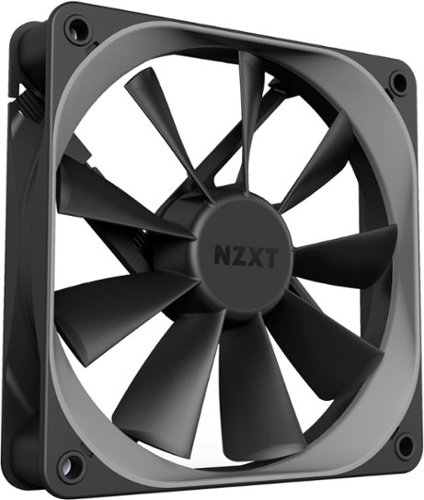 NZXT - AER F Series 120mm Cooling Fan