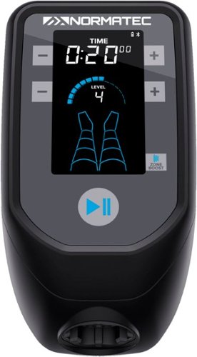 Hyperice - Normatec 2.0 Control Unit - Black