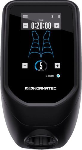 Hyperice - Normatec 2.0 Pro Control Unit - Black