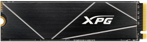 Image of ADATA - XPG GAMMIX S70 Blade 1TB Internal SSD PCIe Gen 4 x4 with Heatsink for PS5