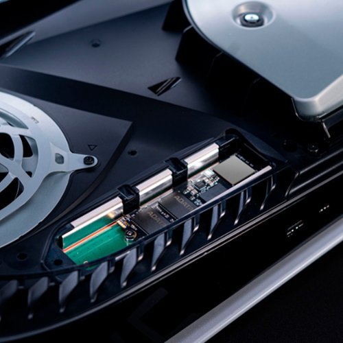 ADATA XPG GAMMIX S70 Blade 2TB Internal SSD PCIe Gen 4 x4 with Heatsink for PS5 BUY IN SINGAPORE
