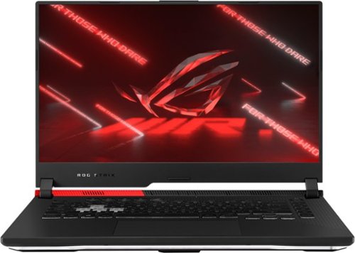 ASUS ROG Strix G15 Advantage Edition 15.6 QHD Gaming Laptop - AMD Ryzen 9 5980HX - 16GB Memory - Radeon RX 6800M - 512GB SSD - Black BUY ONLINE