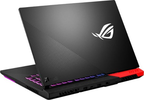 ASUS ROG Strix G15 Advantage Edition 15.6 QHD Gaming Laptop - AMD Ryzen 9 5980HX - 16GB Memory - Radeon RX 6800M - 512GB SSD - Black BUY IN MIDDLE EAST