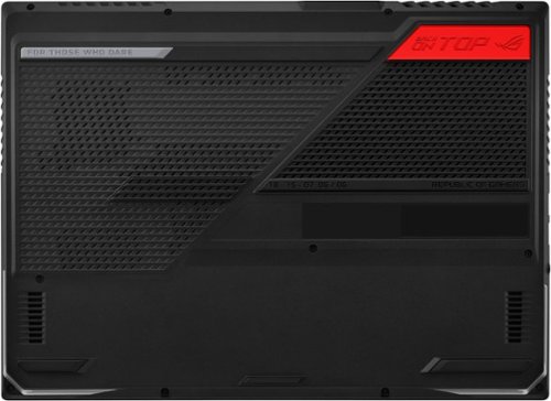 ASUS ROG Strix G15 Advantage Edition 15.6 QHD Gaming Laptop - AMD Ryzen 9 5980HX - 16GB Memory - Radeon RX 6800M - 512GB SSD - Black GLOBAL SHIPPING