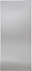 Monogram - 36" Integreted Column Door Panel Right - Stainless Steel-Front_Standard