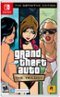 Grand Theft Auto: The Trilogy The Definitive Edition - Nintendo Switch – OLED Model, Nintendo Switch, Nintendo Switch Lite-Front_Standard