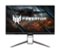 Acer - Predator XB323QK NV 31.5 IPS LED UHD Agile Splendor-G-SYNC Compatible Gaming Monitor–144Hz–Up to 0.5ms–1xDP–2xHDMI 2.1 - Black-Front_Standard