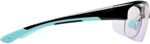 Wavebalance Torsion-Professional Series Gaming Glasses - Black WORLDWIDE DELIVERY