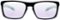 Wavebalance - Uproar- Elite Series Gaming Glasses - Black-Front_Standard