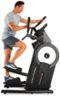 ProForm - Carbon HIIT H10 Elliptical - Black-Front_Standard