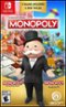 Monopoly for Nintendo Switch + Monopoly Madness - Nintendo Switch, Nintendo Switch Lite-Front_Standard