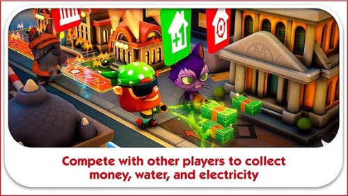 Ubisoft Monopoly for Nintendo Switch + Monopoly Madness - Nintendo Switch, Nintendo Switch Lite HOW TO BUY