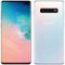 Samsung - Pre-Owned Galaxy S10 128GB (Unlocked) - Prism White-Front_Standard