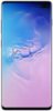 Samsung - Pre-Owned Galaxy S10+ 4G LTE 128GB (Unlocked) - Prism Blue-Front_Standard