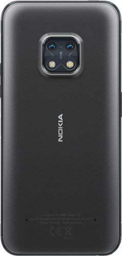 Nokia – XR20 5G 128GB (Unlocked) – Granite