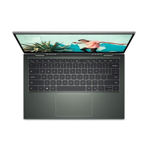 Dell Inspiron 7415 2-in-1 14 FHD Touch-Screen Laptop - AMD Ryzen 7 - 16GB Memory - 512GB Solid State Drive BUY IN EUROPE