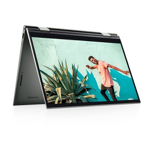 Dell Inspiron 7415 2-in-1 14 FHD Touch-Screen Laptop - AMD Ryzen 7 - 16GB Memory - 512GB Solid State Drive BUY IN MIDDLE EAST