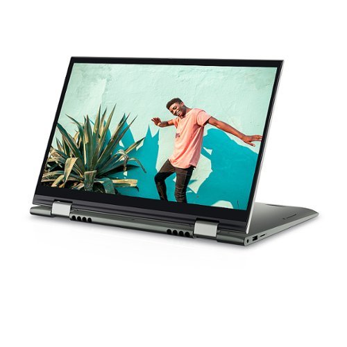 Dell Inspiron 7415 2-in-1 14 FHD Touch-Screen Laptop - AMD Ryzen 7 - 16GB Memory - 512GB Solid State Drive BUY IN UAE