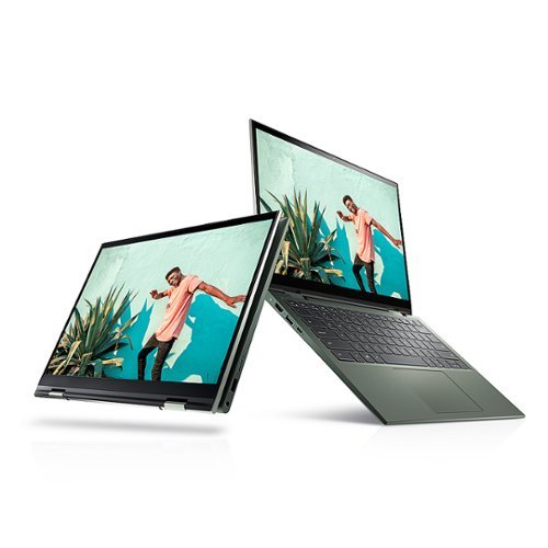 Dell Inspiron 7415 2-in-1 14 FHD Touch-Screen Laptop - AMD Ryzen 7 - 16GB Memory - 512GB Solid State Drive BUY IN QATAR