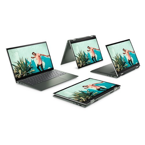 Dell Inspiron 7415 2-in-1 14 FHD Touch-Screen Laptop - AMD Ryzen 7 - 16GB Memory - 512GB Solid State Drive BUY IN CANADA