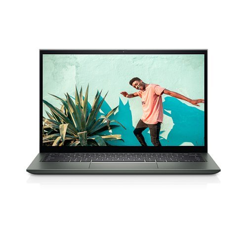 Dell Inspiron 7415 2-in-1 14 FHD Touch-Screen Laptop - AMD Ryzen 7 - 16GB Memory - 512GB Solid State Drive GLOBAL SHIPPING