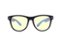 Kreedom - REVERB; 45% Blue Light Filtration, Anti-Fog Coating, Anti-Reflective Mirror, Comfort-LITE Frame, Lifetime Warranty - Matte Black-Front_Standard