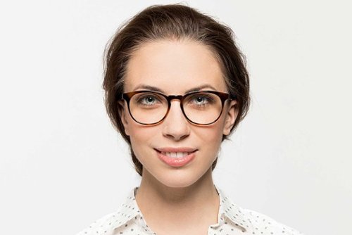 Felix Gray Roebling Blue Light Glasses (with case & cloth) - Sazerac Crystal WHERE TO BUY