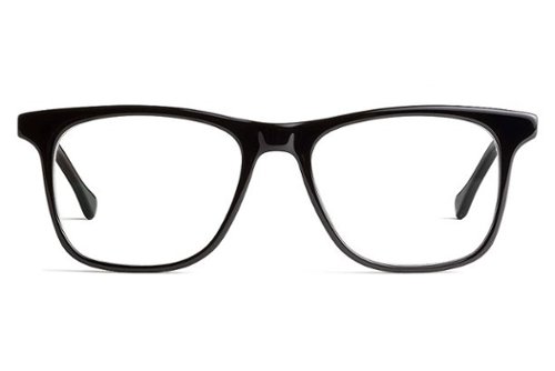 Felix Gray - Jemison Blue Light Glasses (with standard case & cloth) - Black
