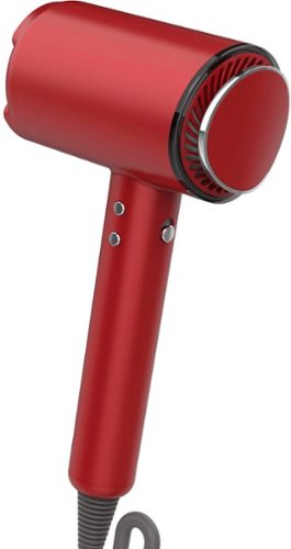 Tineco - Smart Ionic Hair Dryer - Red