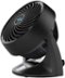 Vornado - 533 Medium Air Circulator Fan - Black-Front_Standard