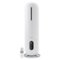 CRANE - 2 Gal. Tower Ultrasonic Cool Mist Humidifier with Remote - White-Front_Standard