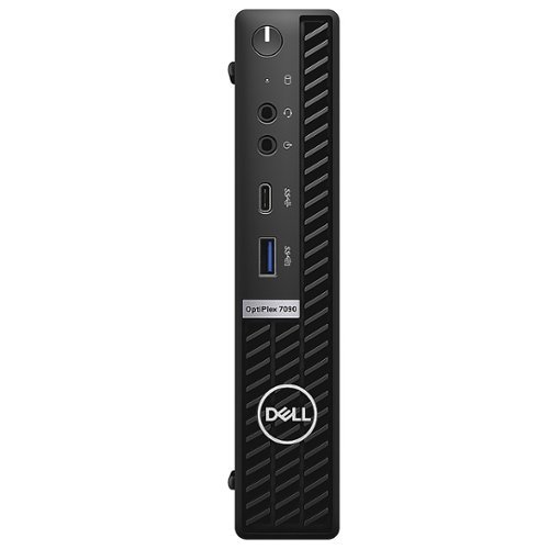 Dell - OptiPlex 7000 Desktop - Intel i5-11500T - 16 GB Memory - 256 GB SSD - Black