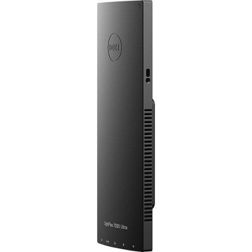 Dell - OptiPlex 7000 Desktop - Intel i5-1145G7 - 16 GB Memory - 256 GB SSD - Black