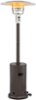 Insignia™ - Standing Patio Heater - Brown-Front_Standard