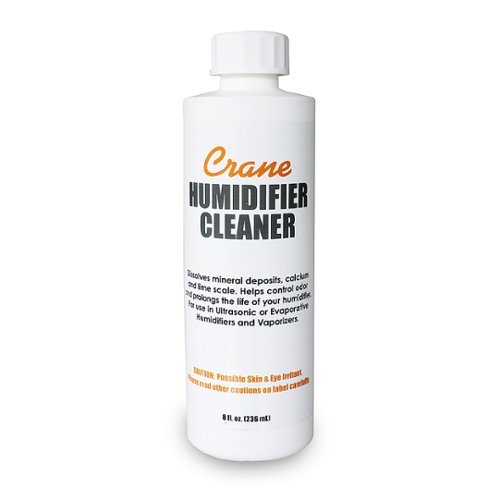CRANE - Humidifier Cleaning Solution - White