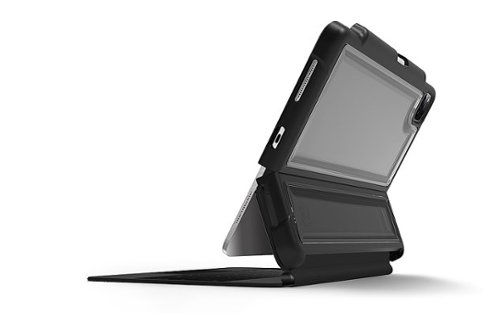 STM - dux shell magic folio (stm-222-304LZ-01) for iPad Pro 12.9" 5th gen/12.9" 4th gen/12.9" 3rd gen COM - black-Alt_View_Standard_14 