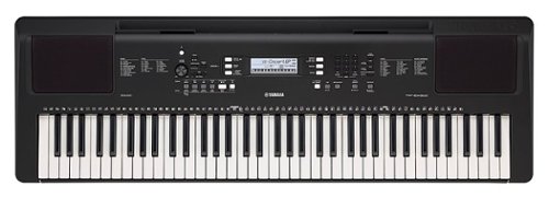 Yamaha PSREW310 Portable Keyboard with 76 Keys