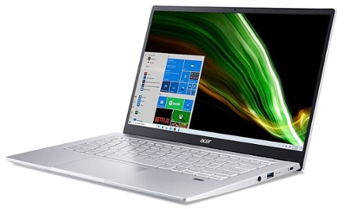 Acer - Swift 3 - 14” FHD IPS Laptop - Intel Evo Core i7 - Intel Iris Xe - 16GB LPDDR4X - 512GB SSD